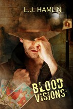 Blood Visions - V. L. Hamlin