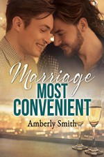 Marriage Most Convenient - Amberly Smith