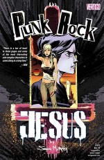 Punk Rock Jesus (Punk Rock Jesus, #3) - Sean Murphy