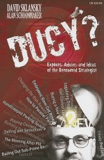 DUCY? Exploits, Advice, and Ideas of the Renowned Strategist - David Sklansky, Alan N. Schoonmaler