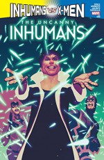 Uncanny Inhumans (2015-) #20 - Charles Soule, Ario Anindito, Frazer Irving, Scott Wilson, Lee Garbett