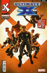 Ultimate X-Men #5 - Mark Millar, Tom Raney, Adam Kubert