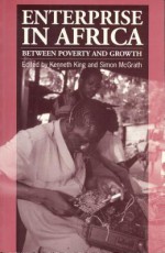 Enterprise In Africa: Between Poverty And Growth - Kenneth King, Simon McGrath