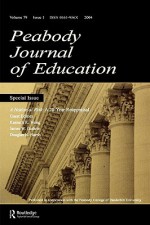 A Nation at Risk: A 20-Year Reappraisal. a Special Issue of the Peabody Journal of Education - Kenneth K. Wong, James W. Guthrie