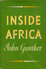 Inside Africa - John Gunther