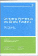 Orthogonal Polynomials and Special Functions - Richard A. Askey