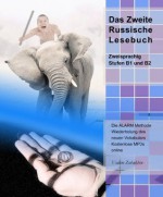 Das Zweite Russische Lesebuch (Gestufte Russische Lesebücher) (German Edition) - Vadim Zubakhin