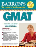 Barron's GMAT - Eugene D. Jaffe, Stephen Hilbert