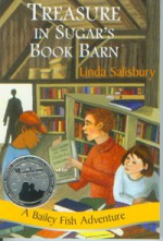 Treasure in Sugar's Book Barn - Linda Salisbury, Carol Tornatore