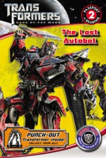 Transformers Dark of the Moon: The Lost Autobot - Katharine Turner