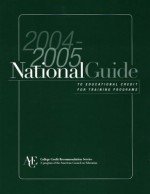 National Guide to Educational Credit for Training Programs - Jo Ann Ooiman Robinson, Nancy Musick, Troy Polite