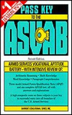 Pass Key to the Asvab - Tessa Krailing