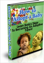 How to Adopt a Baby of Child - Family Adoption - JayKay Bak