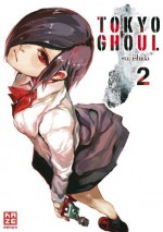 Tokyo Ghoul 02 by Ishida, Sui (2014) Paperback - Sui Ishida