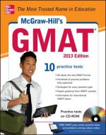 McGraw-Hill's GMAT 2013 Edition [With CDROM] - James Hasik, Stacey Rudnick, Ryan Hackney