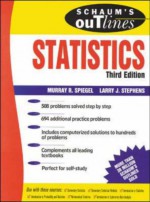 Schaum's Outline of Statistics - Larry J. Stephens