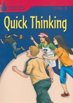 Quick Thinking - Rob Waring, Maurice Jamall