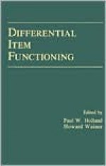 Differential Item Functioning - Paul W. Holland