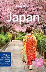 Lonely Planet Japan (Travel Guide) - Lonely Planet, Chris Rowthorn, Ray Bartlett, Andrew Bender, Laura Crawford, Craig McLachlan, Rebecca Milner, Simon Richmond, Benedict Walker, Wendy Yanagihara