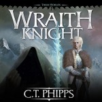 Wraith Knight (Three Worlds) - C.T. Phipps