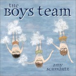 The Boys Team (Richard Jackson Books (Atheneum Hardcover)) - Amy Schwartz