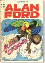 Alan Ford n. 109: La beffa di Clodoveo - Max Bunker, Paolo Piffarerio