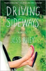 Driving Sideways - Jess Riley