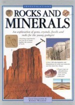 Investigations: Rocks & Minerals (Investigations) - Jack Challoner