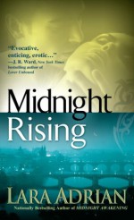 Midnight Rising - Lara Adrian