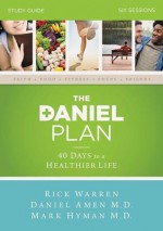 Daniel Plan Study Guide with DVD PB - Rick Warren