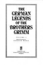 The German Legends of the Brothers Grimm, Volume 2 (Translations in Folklore Studies) - Jacob Grimm, Wilhelm Grimm, Donald Ward