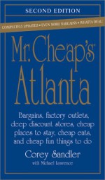 Mr. Cheap's Atlanta (2nd) - Corey Sandler, Michael Lawrence