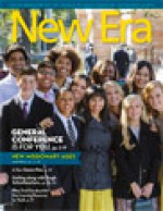 The New Era - November 2012 - The Church of Jesus Christ of Latter-day Saints