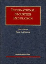 Scott & Wellon's Cases on International Securities Regulation (University Casebook Series®) (University Casebook Series) - Hal S. Scott, Philip A. Wellons, Jeremy A. Bronson