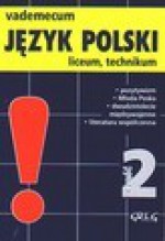 Vademecum. Język polski mini. Część 2 - Wojciech Rzehak