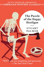 The Puzzle of the Happy Hooligan - Stuart Palmer