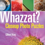 Whazzat?: Closeup Photo Puzzles - Gilbert King