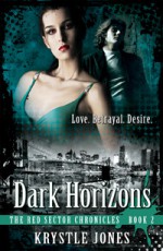 Dark Horizons - Krystle Jones