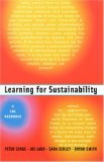 Learning For Sustainability - Peter M. Senge