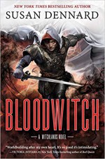 Bloodwitch - Susan Dennard