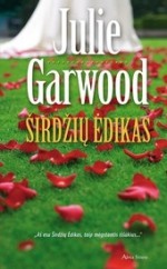 Širdžių ėdikas - Julie Garwood, Giedrė Žirgulytė