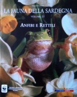 La fauna della Sardegna - Volume 11: Anfibi e rettili - Salvatore Colomo