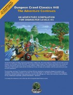 Dungeon Crawl Classics 48 (Dungeon Crawl Classics) - Harley Stroh, Eric Artis