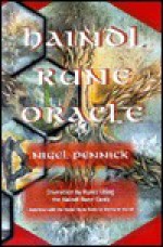 Haindl Rune Oracle Book: Divinations by Runes Using Haindl Rune Oracle Cards - Nigel Pennick, Hermann Haindl