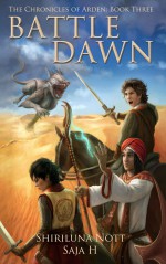 Battle Dawn - SaJa H., Shiriluna Nott