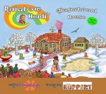 Rainbow Heidi's Gingerbread House - Davey Splash, Larry Ruppert