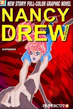 Cliff Hanger (Nancy Drew Series #19) - Stefan Petrucha, Sarah Kinney, Sho Murase