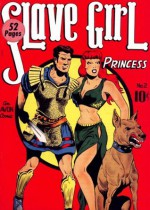 Slave Girl Comic 002 - Avon, Classic Comics