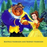 Beauty and the Beast: Cartoon Picture Book for Kids Ages 4 to 9 Years Old - Beatrice Harrison, Rodney Harrison