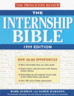 Internship Bible, 2000 Edition - Samer Hamadeh, Mark Oldman